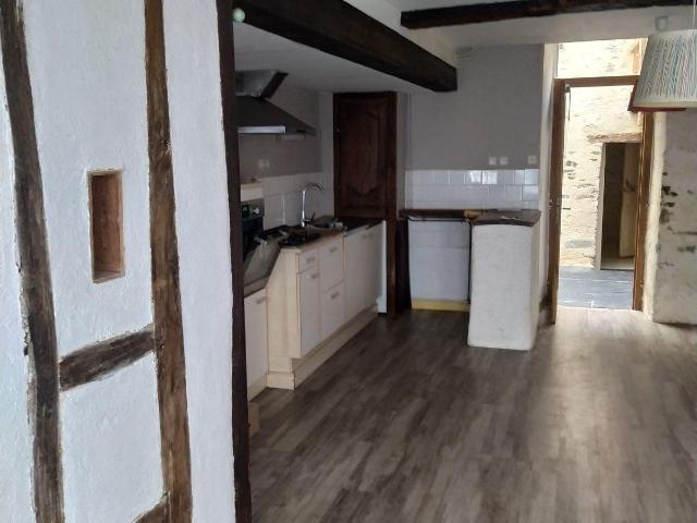 Maison de caractère, très cosy