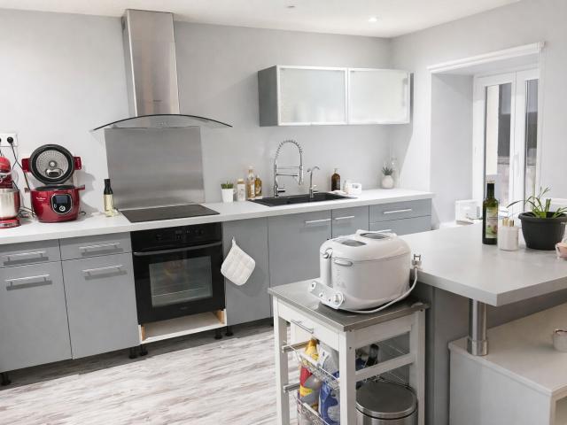 Maison de caractère 143 m2 avec potentiel commercial
