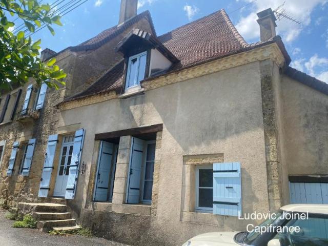 Maison de caractère 145m2 à vendre 5 pièces SAINT SULPICE D'EXCIDEUIL 24