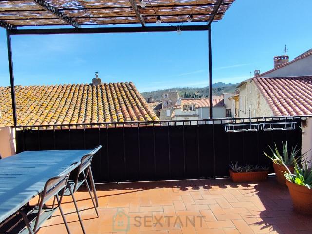 Maison de caractère 148m² 6 pièces terrasse