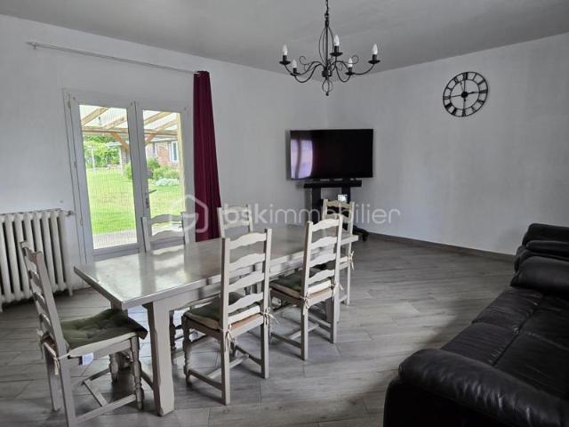 Maison de Caractère 149 m² 4 à 5 Chambres Oursel Maison 60480