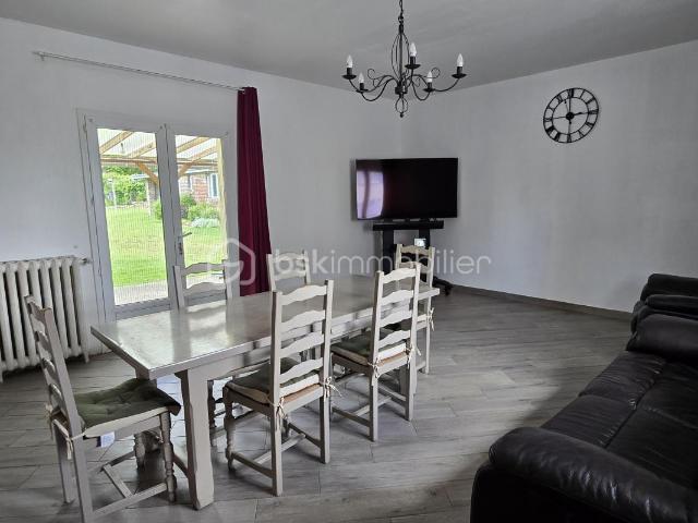 Maison de Caractère 149 m² 4 à 5 Chambres Oursel Maison 60480