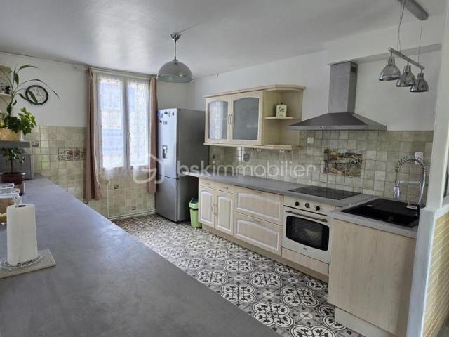 Maison de Caractère 149 m² 4 à 5 Chambres Oursel Maison 60480