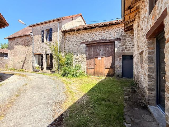 Maison de caractère 157m² Etouars