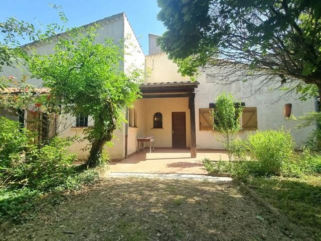 Maison de caractère