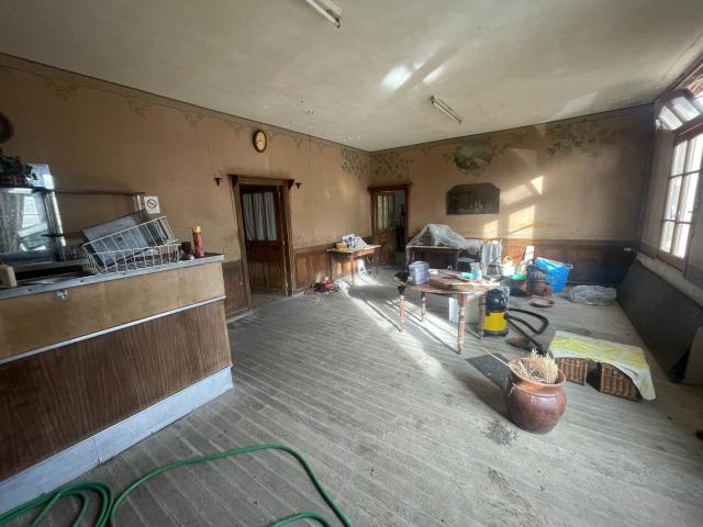 Maison de caractère 158 m2 avec fort potentiel