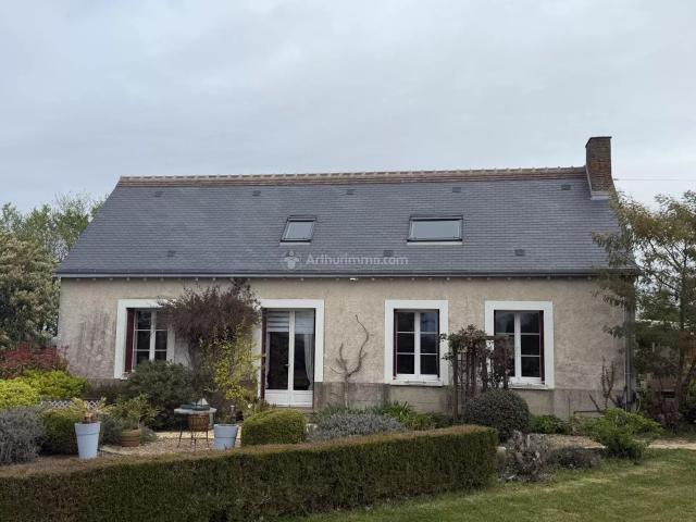 Maison de caractère 160m² Villedieu le Château