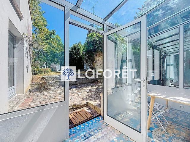 Maison De Caractère 167 M² 5 Ch. À Rénover 166m² Orgeval
