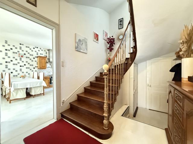 Maison de caractère, 167m2 CONTREXEVILLE