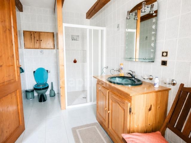 Maison de caractère 165 m² — 4 chambres — Suite indépendante — Piscine — Source privée — Terrain 1 499 m