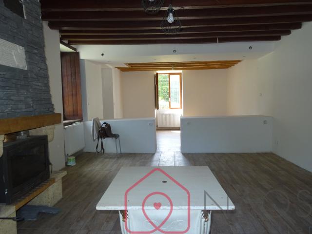 Maison de caractére 169 m²