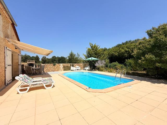 Maison De Caractere 177m² Campsegret