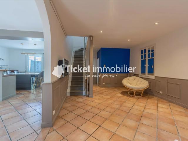 Maison de caractère 183,09m2 avec garage boxé 183m² Toulouse