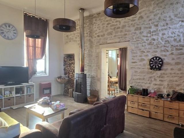 Maison de caractère