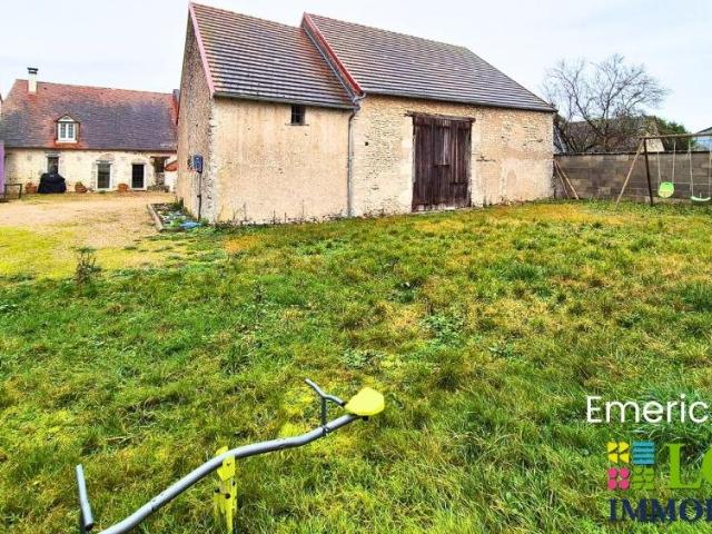 Maison de caractère 1850 – 240 m² habitables – Grenier Ate. 226m² Mer