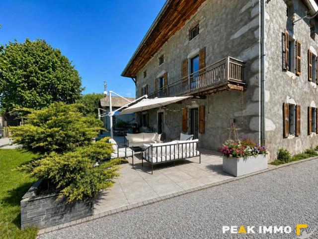Maison 5 pièces 185 m2 Doussard