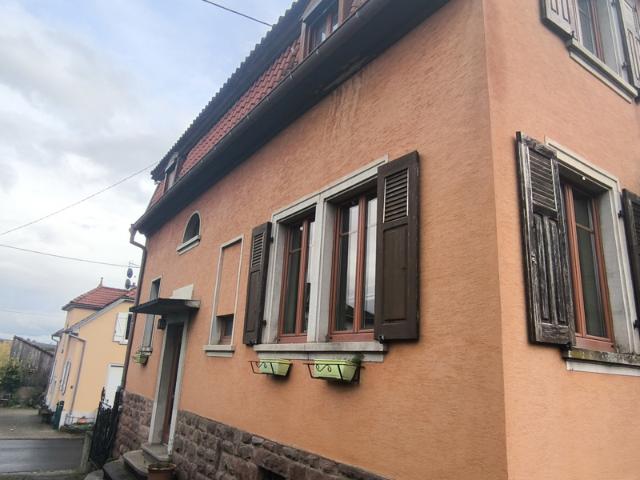 Maison de caractère 1939 Vue dégagée sur le vignoble Ors