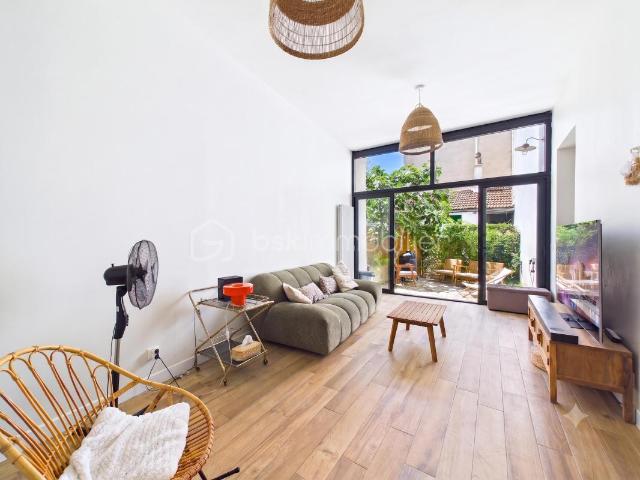 Maison de caractère – 126 m² au sol