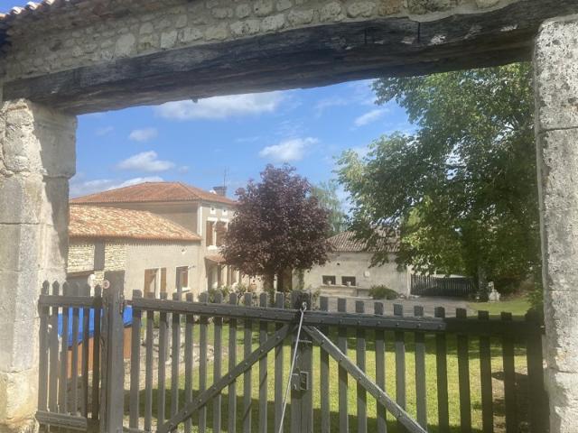 Maison de caractère