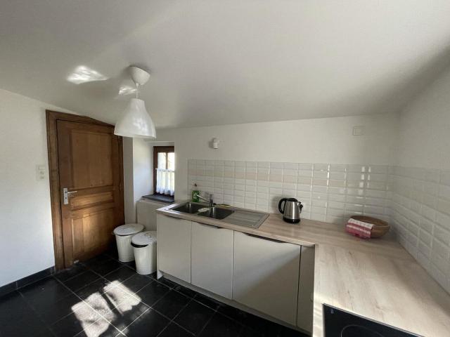 Maison de caractère 1 chambre dans quartier bucolique!