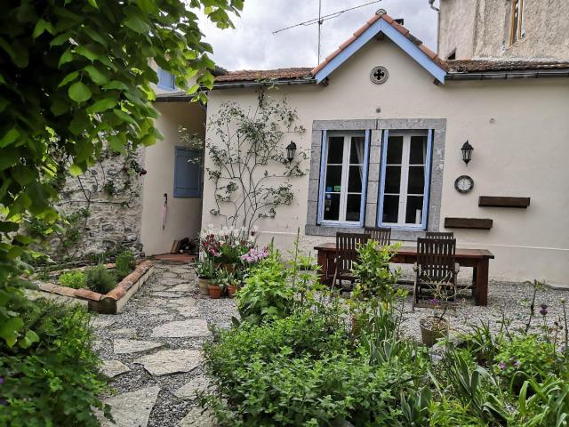 Maison de caractère 248m² Ginoles
