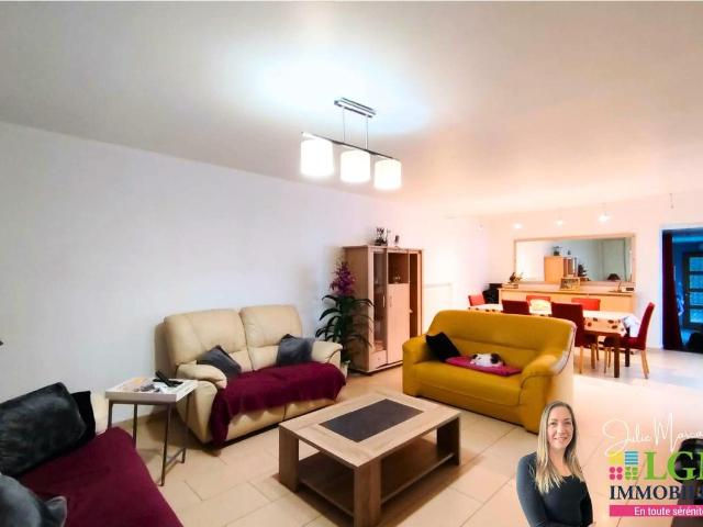 ? Maison de caractère 261 m² | 7 chambres | Parc arboré 3000. 261m² Bruay sur l'Escaut