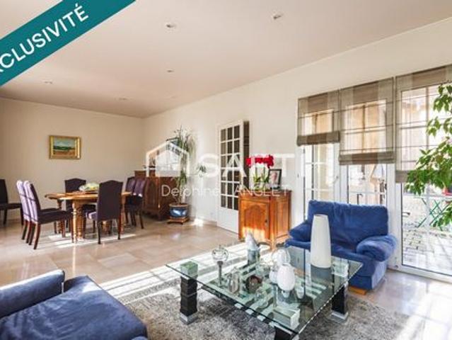 Maison de caractère 267 m² à Cernay