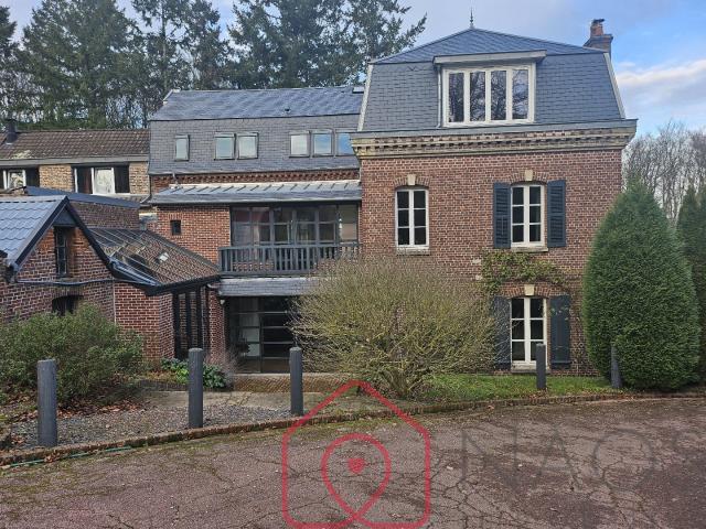 Maison de caractère – 283,13 m² habitables