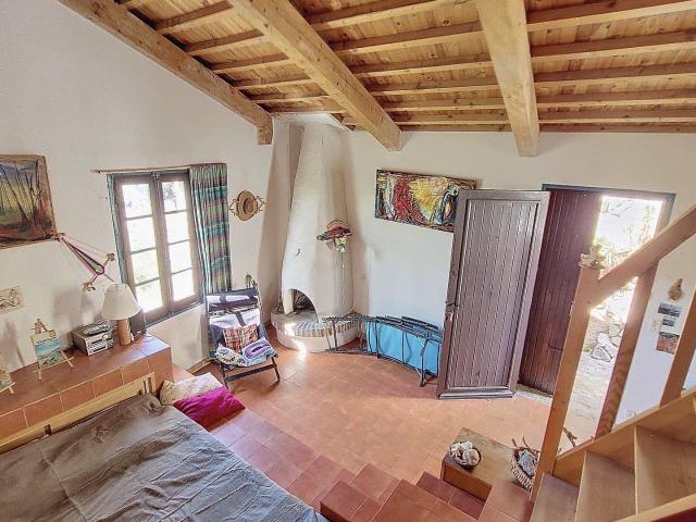 Maison de caractère 202m² Eus