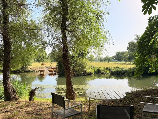 Maison de caractère 221m² Aubeterre sur Dronne