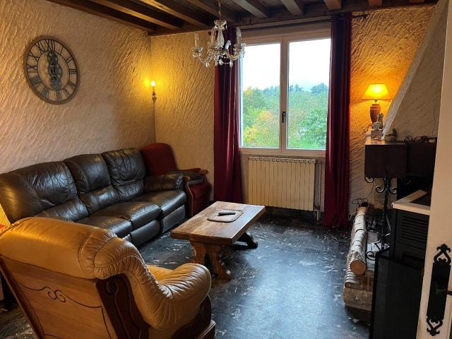 Maison de caractère 222m² Lurcy Lévis