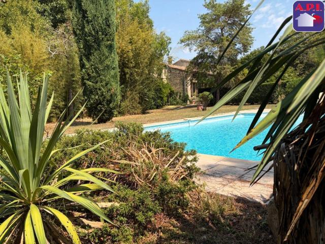 Maison de caractère 224m² Mirepoix
