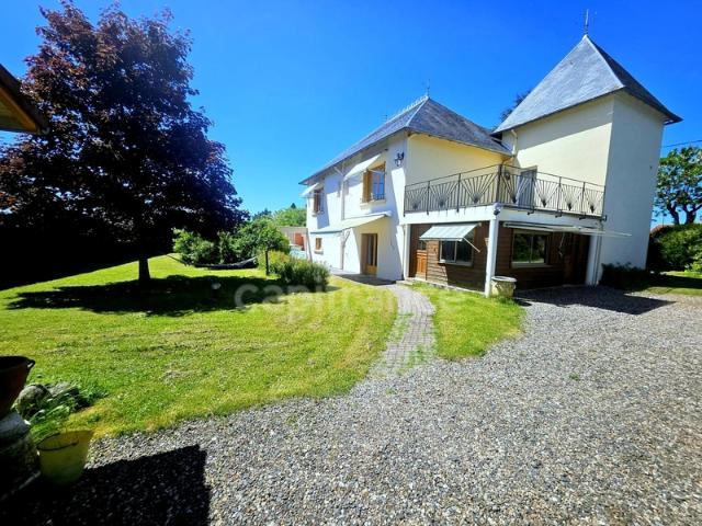 Maison de caractère 225m2 avec piscine chauffée