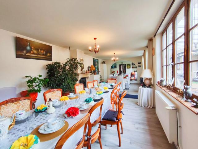 Maison de caractère – 319 m² – 10 chambres – Villaines en Duesmois Côte d’Or