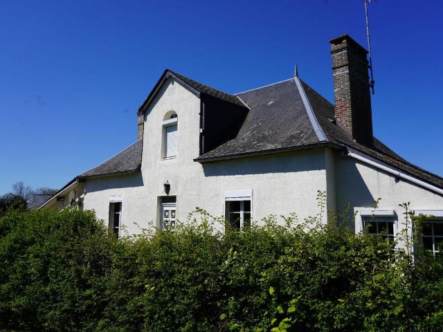 Maison de caractère 3 chambres 10 min mer