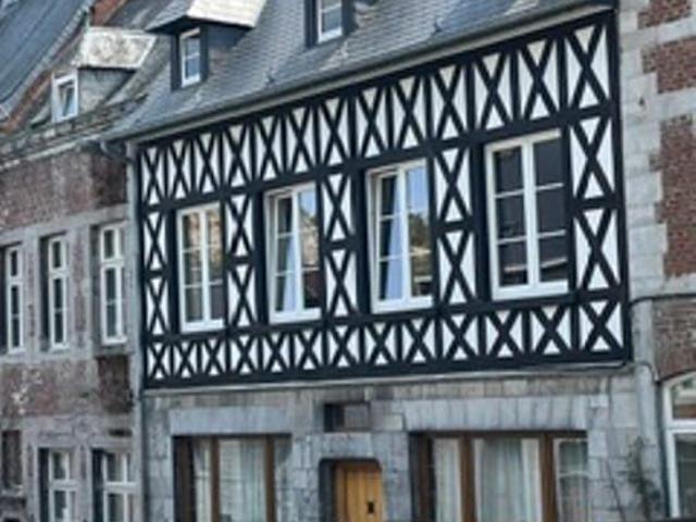 Maison de caractère 3 chambres 175 m²