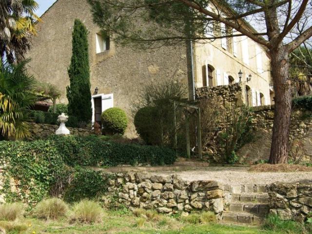 Maison de caractère