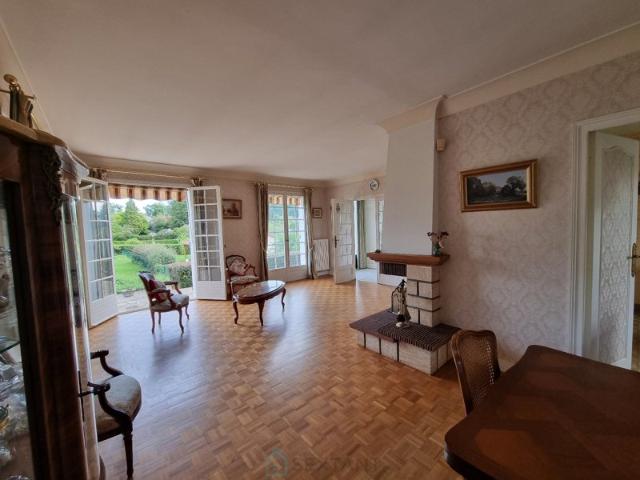 Maison de caractère