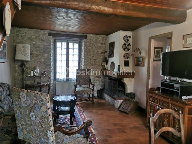 Maison de caractère 4 chambres