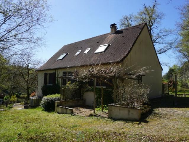 Maison de caractère