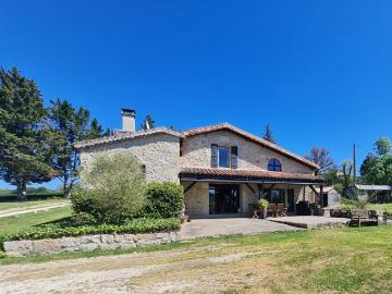 Maison de caractère