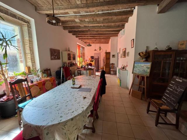 Maison de caractère 500 m2 Chambres d’hôtes + gîte 500m² Labastide du Vert