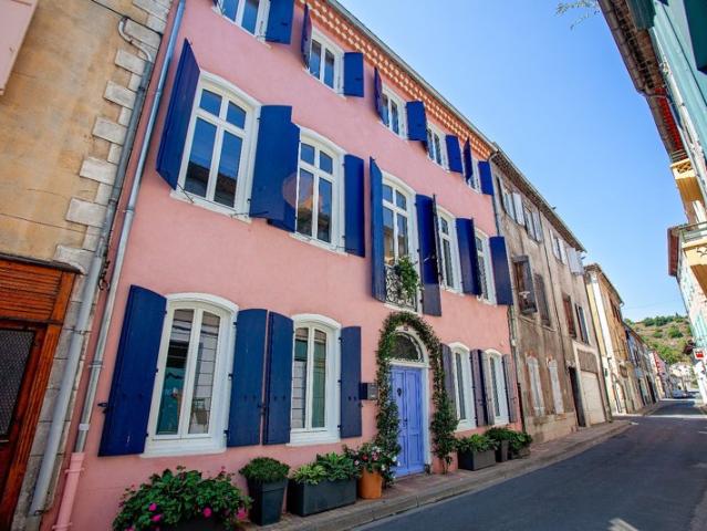 Maison de caractère