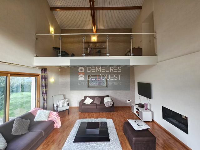 MAISON DE CARACTERE 5 chambres 171m2 GEVEZE
