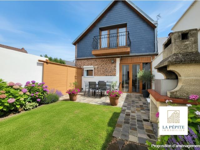 Maison de caractère 5 pièces 130 m2