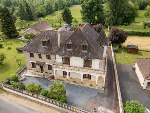 Maison de caractère
