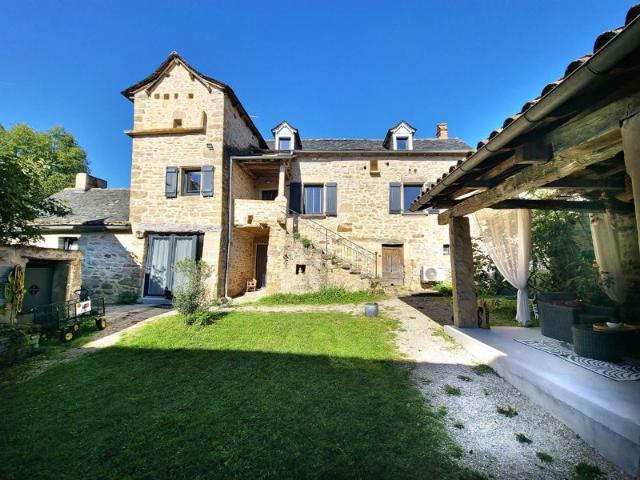 Maison de caractère