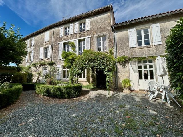 Maison de caractère