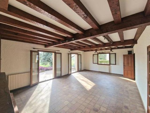 Maison de caractère 6 chambres avec espace et verger