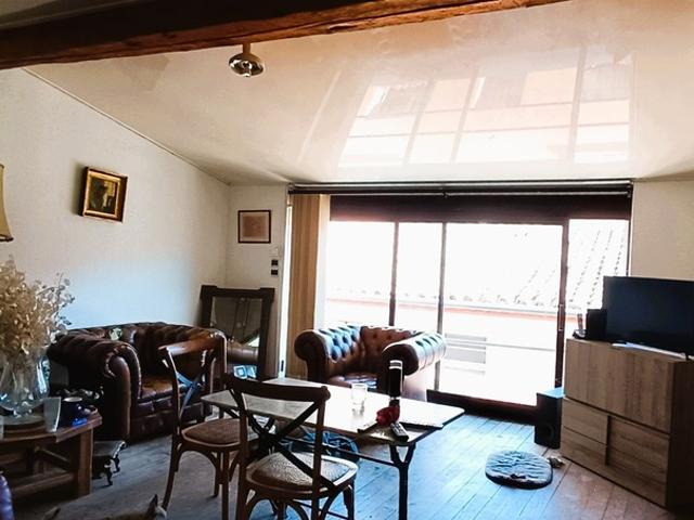 Maison de caractère 6 pièces avec garage et dépendance SAINT PAUL DE FENOUILLET 66